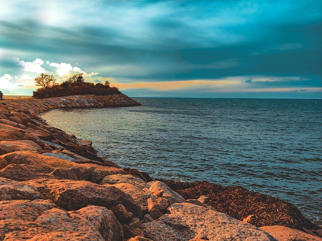 Free Ocean Nature photo and picture