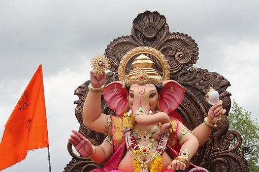 Ganesha, Shrikrushna Ganpati, Índia