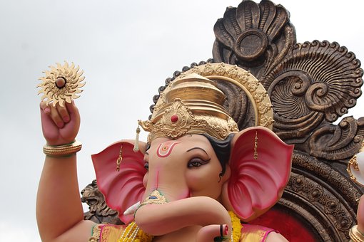 Shrikrishna Ganpati, Ganesha, Deus