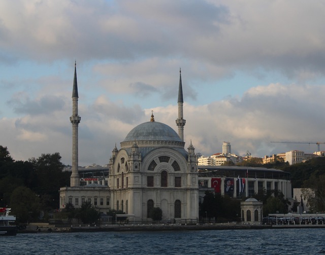 Free Mosque Turkey photo and picture
