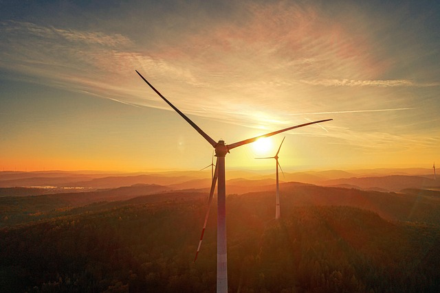 Free Wind Power Wind Energy photo and picture