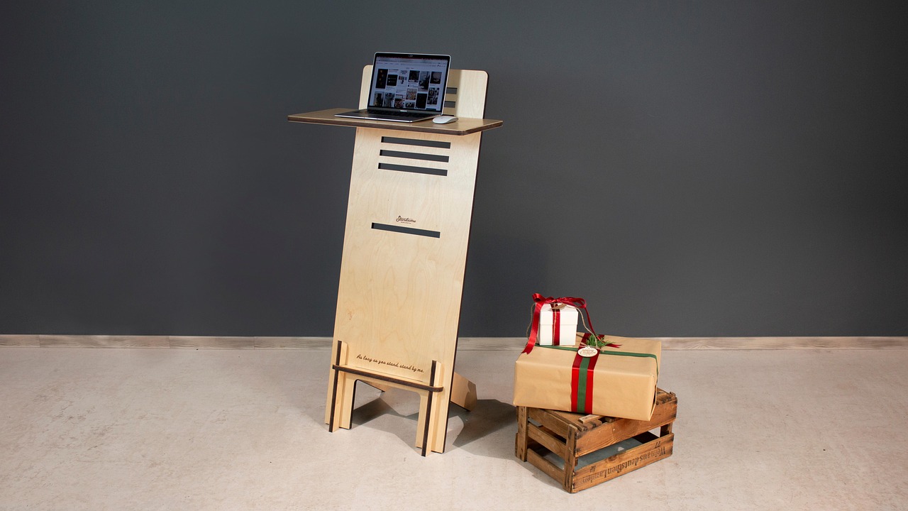 Standing Desk Sustainable Gifts Free photo on Pixabay Pixabay
