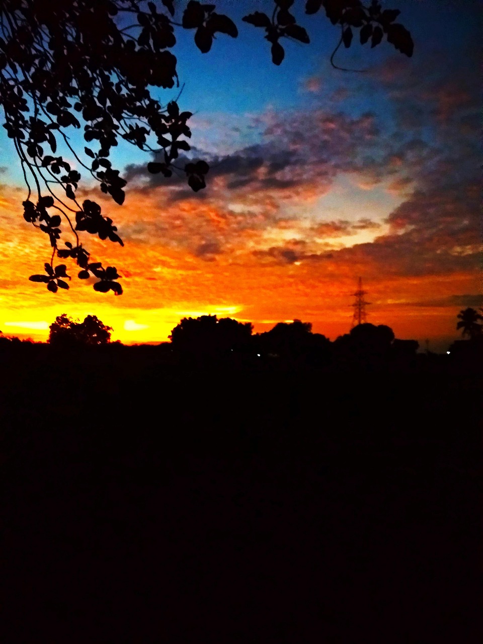 Cielo Rojo Atardecer Amanecer - Foto gratis en Pixabay - Pixabay