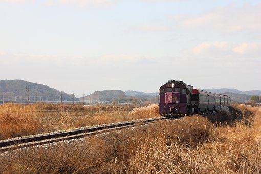 Zug, Reisen, Transport, Erkundung