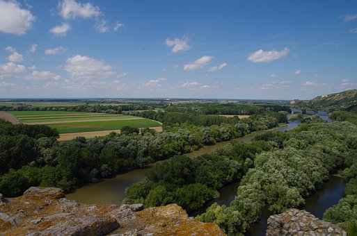 Devín, Udsigter, Morava, Baggrund