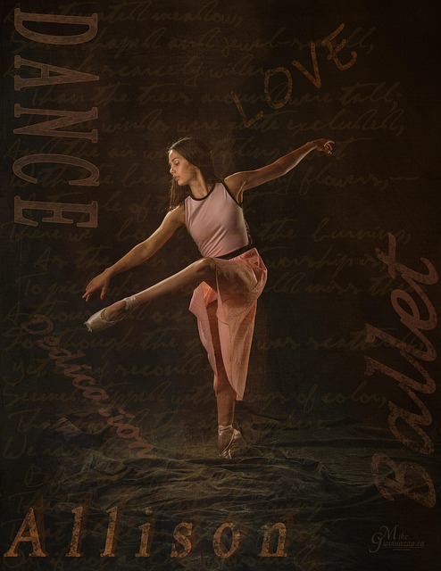 Dans, Ballet, Ballerina, Kvinde, Pige