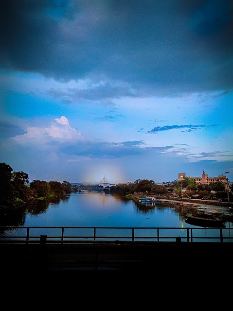 Free River Nature photo and picture