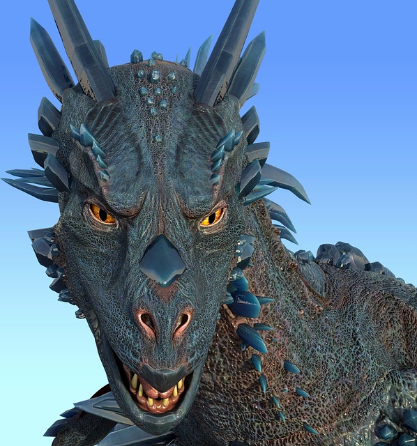 Dragon, Fairy, Leyenda, Legendario
