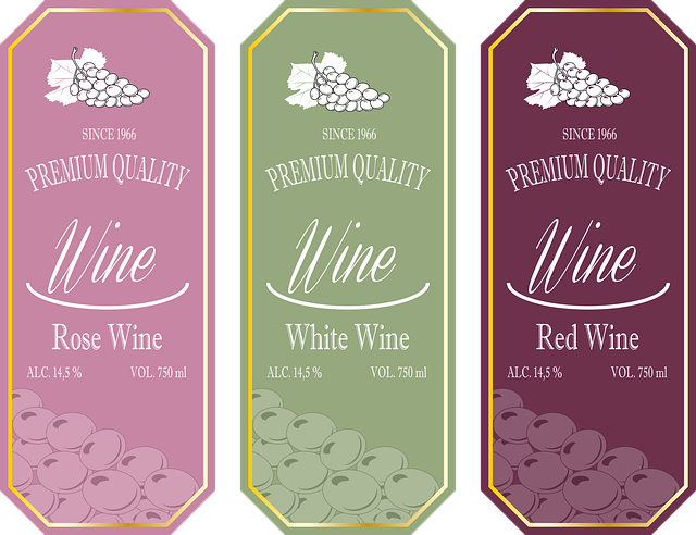 Vino, Etiqueta, Pegatina, Cabernet