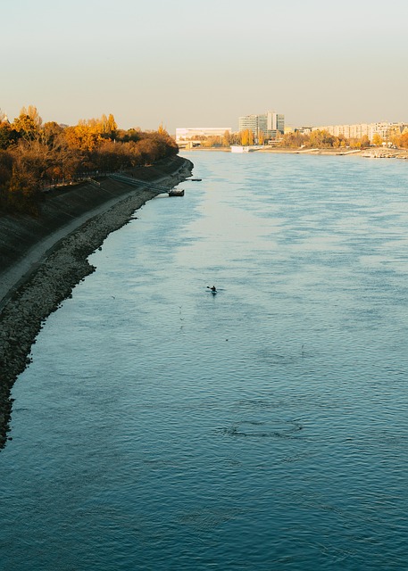 Free Travel River photo and picture