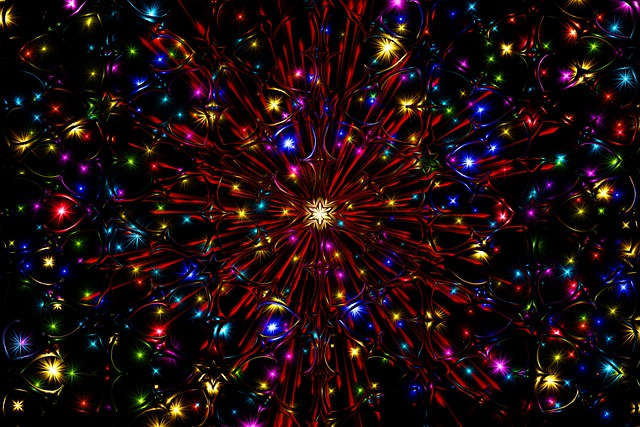 Download free HD stock image of Abstract Background Free abstract background stars illustration