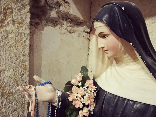 Free Maria Religion photo and picture
