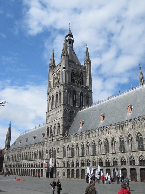 Free Tower Architecture photo and picture