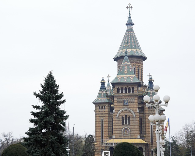 Free Church Urban photo and picture