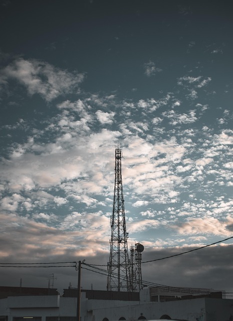 Free Sunset Sky photo and picture