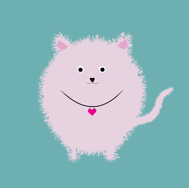 Free animal dog cartoon illustration