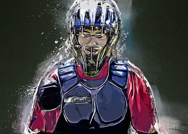 Basketbal, Vanger, Catchers Masker