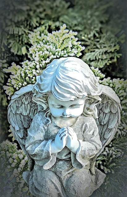Angel Socha, Andělská Socha