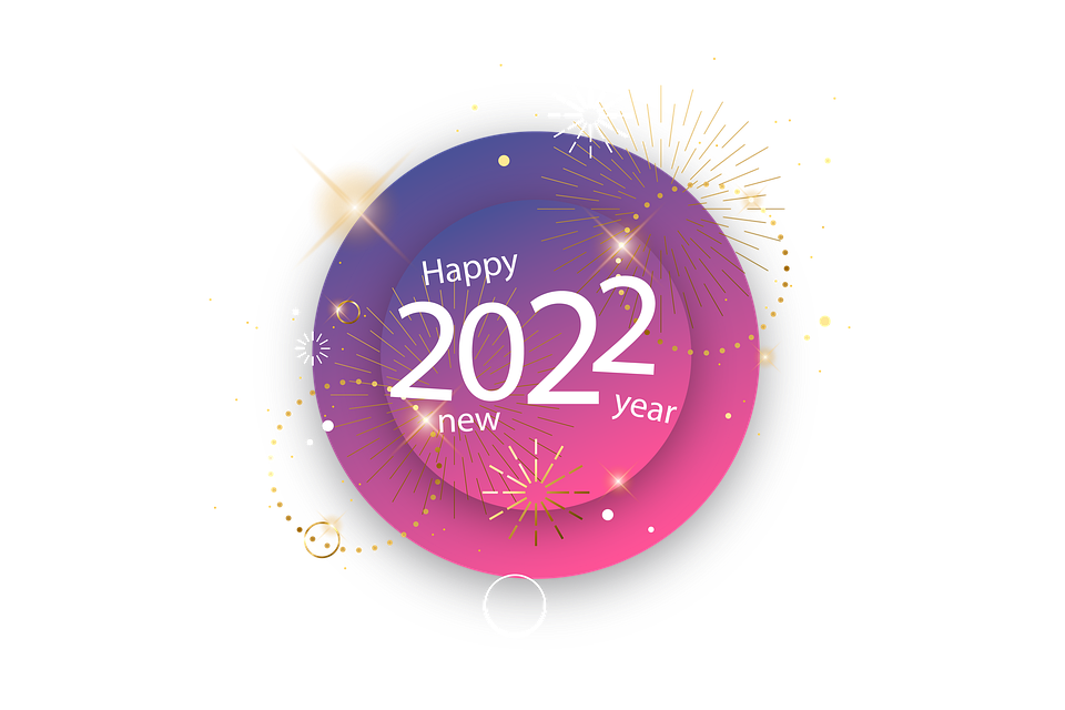 新しい年 新年の背景 22 Pixabayの無料画像