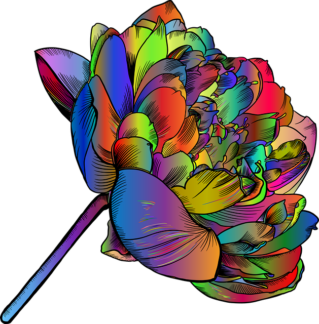 Download free HD stock image of Flower Plant Free flower plant lotus vector