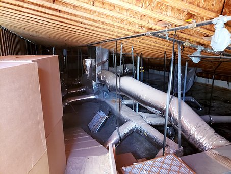 Free Attic Industrial photo and picture