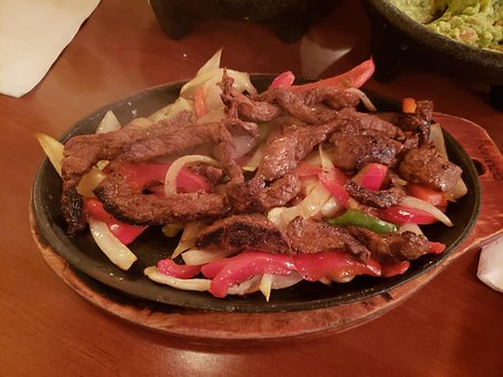 Free Meat Fajitas photo and picture