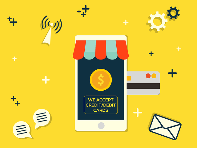 Contante Betaling, Credit Card