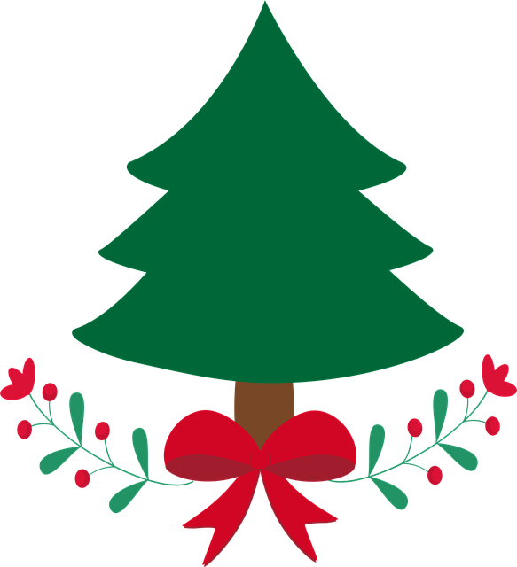 Árvore De Natal, Pinho, Decorativo