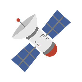 Free Satellite Universe illustration and picture