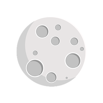Free Moon Night illustration and picture