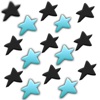 Free Stars Sky illustration and picture