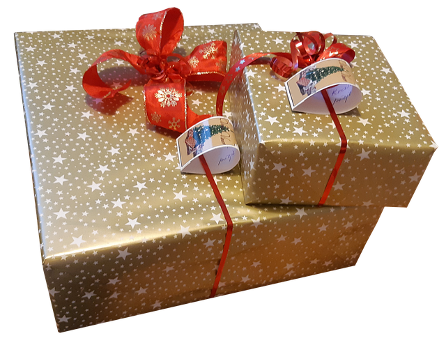 Geschenken, Kerstmis, Vakantie, Seizoen