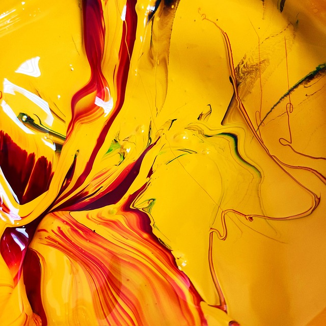 Free 油漆Paint Yellow photo and picture