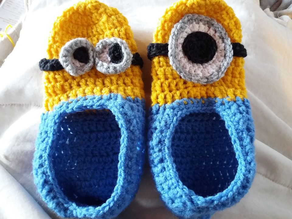 Minions - La Bonne Pointure - Vos chaussures sont sur