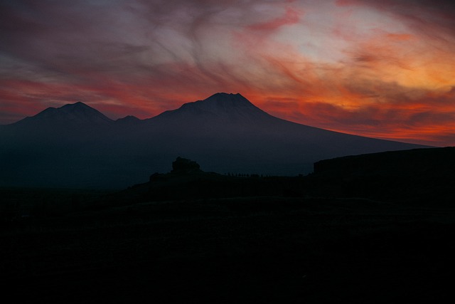 Free Nature Mountain photo and picture