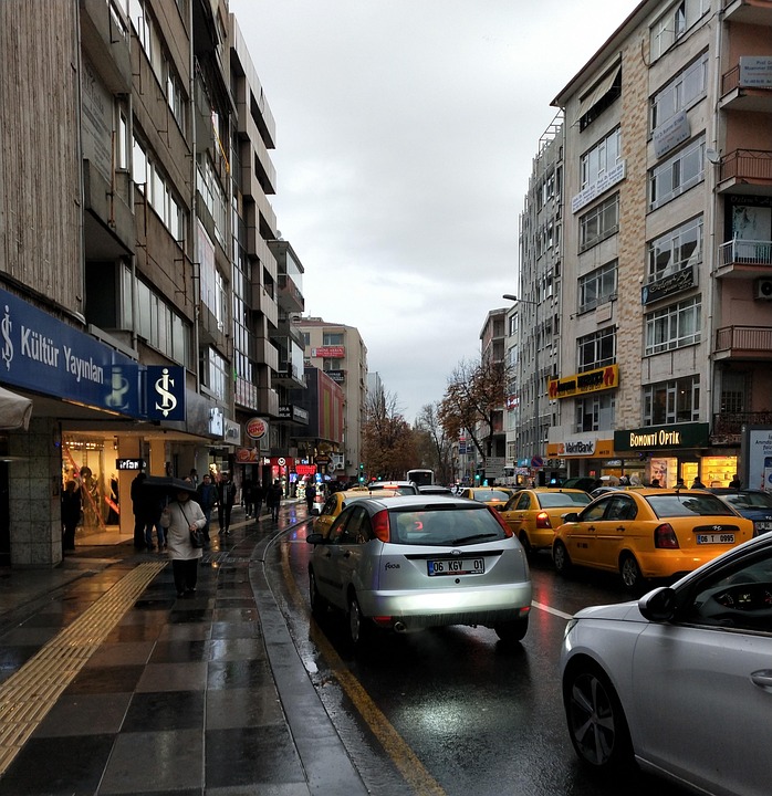 Urban Street City - Free photo on Pixabay - Pixabay
