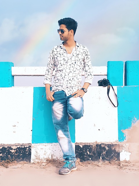 Free Boy Model photo and picture