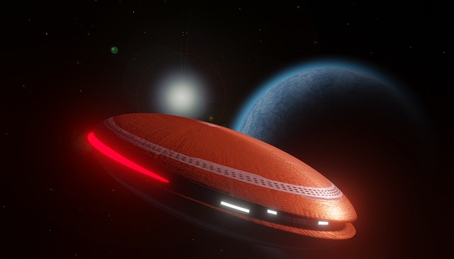 Download free HD stock image of Spaceship Space Science Fiction Free Spaceship Space Science Fiction photo and picture