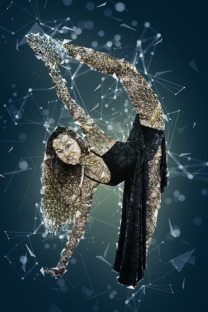 Danser, Kvinde, Fleksibel, Dans, Pige