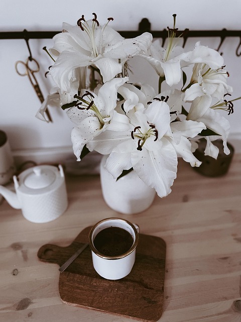 Free Flowers Lily photo and picture