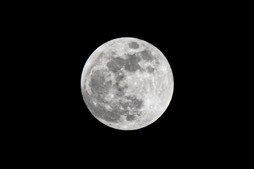 Free Moon Full Moon photo and picture