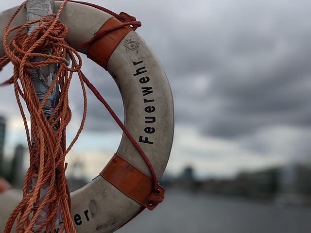 Free Lifebuoy Rescue photo and picture