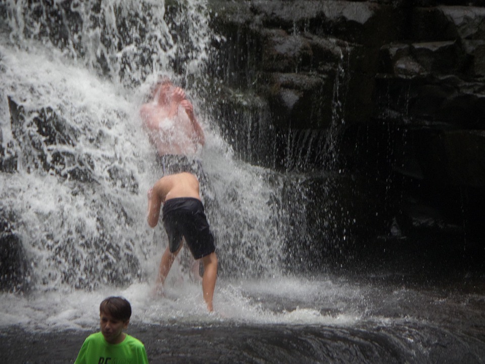 Waterfall People - Free photo on Pixabay - Pixabay