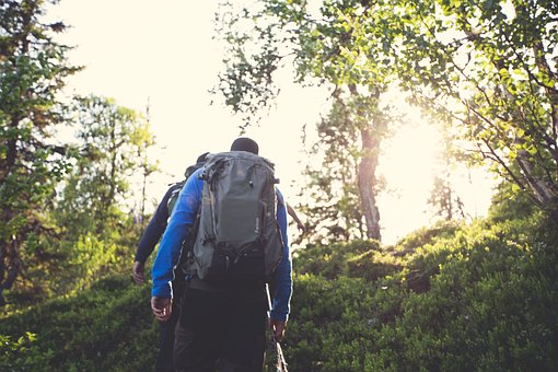Wanderung, Natur, Abenteuer, Reisen