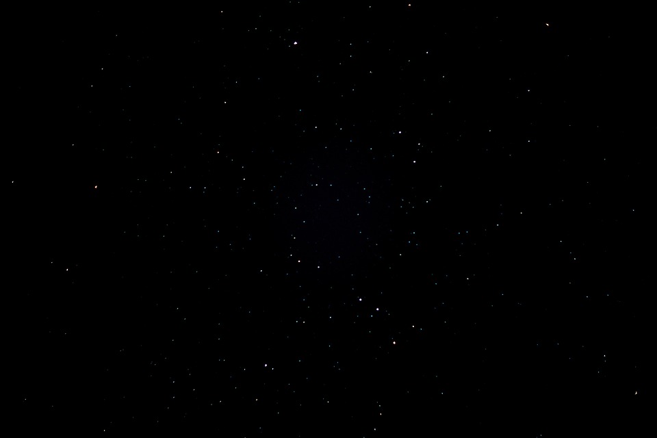 天空 星星 夜晚 - Pixabay上的免费照片