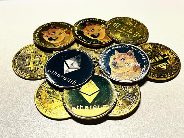 Dogecoin, Ethereum, Bitcoin, Btc, Et