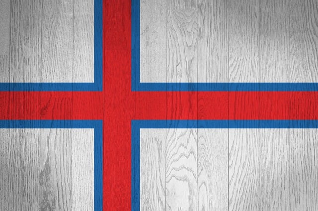 Flagge, Land, Geographie, Färöer Inseln