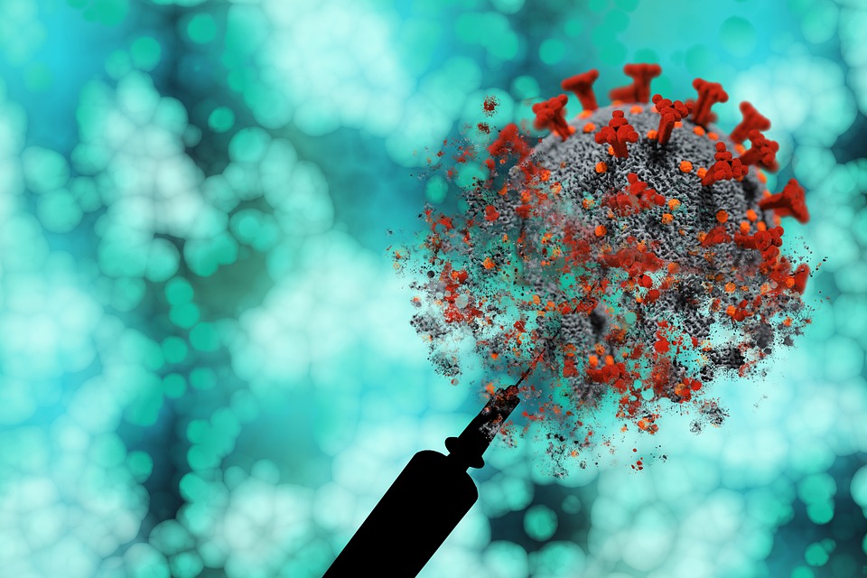 Download Injection, Virus, Covid. Royalty-Free Stock Illustration Image ...
