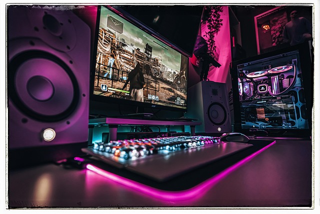 Free Desk Table photo and picture