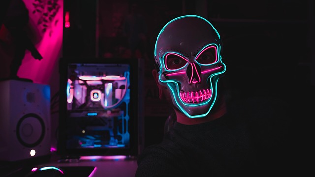 Free Mask Pc photo and picture